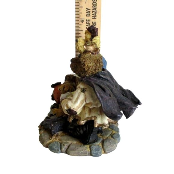 Boyds Bears Cindyrella & Prince Charming If the Shoe Fits Figurine - Picture 6 of 7